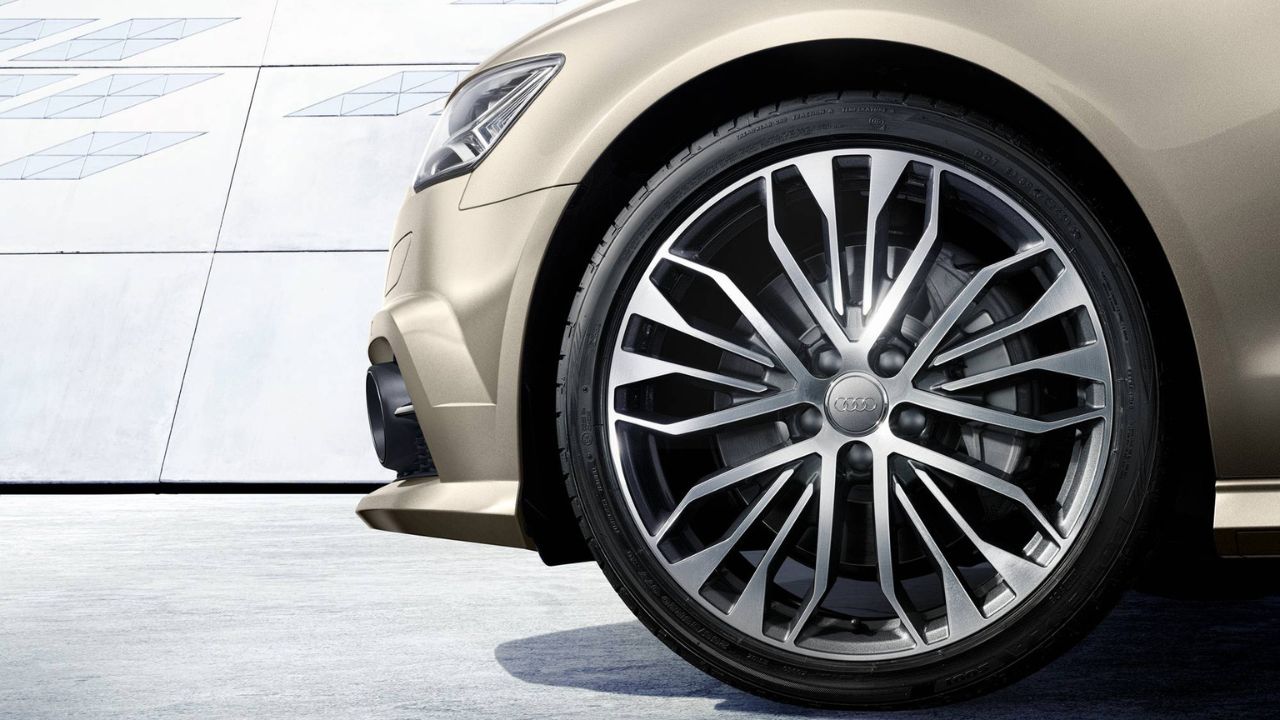 Mobile Diamond Cut Alloy Wheel Repair