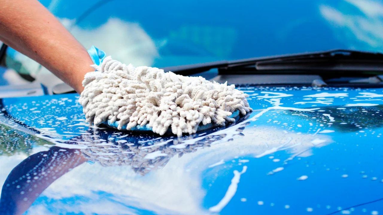 mobile car wash london