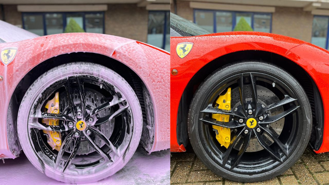 mobile valeting london fits busy lifestyle